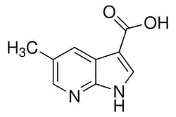 Sigma Aldrich 5-Methyl-1H-pyrrolo[2,3-b]pyridine-3-carboxylic acid 5 g | Buy Online | Sigma Aldrich | Fisher Scientific