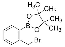 Sigma Aldrich 2-Bromomethylphenylboronic Acid Pinacol Ester 1 g | Buy Online | Sigma Aldrich | Fisher Scientific