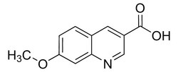 Sigma Aldrich 7-Methoxyquinoline-3-carboxylic acid 1 g | Buy Online | Sigma Aldrich | Fisher Scientific