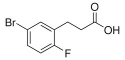 Sigma Aldrich 3-(5-Bromo-2-fluorophenyl)propionic acid 5 g | Buy Online | Sigma Aldrich | Fisher Scientific