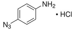 Sigma Aldrich 4-Azidoaniline hydrochloride 250 mg | Buy Online | Sigma Aldrich | Fisher Scientific