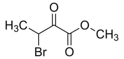 Sigma Aldrich 3-Bromo-2-oxobutyric acid methyl ester 25 g | Buy Online | Sigma Aldrich | Fisher Scientific