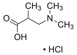 Sigma Aldrich&nbsp;3-(Dimethylamino)-2-methylpropanoic acid hydrochloride
