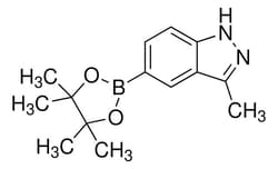 Sigma Aldrich&nbsp;3-methyl-5-(4,4,5,5-tetramethyl-1,3,2-dioxaborolan-2-yl)-1H-indazole