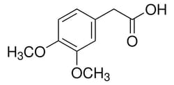 Sigma Aldrich 3,4-Dimethoxyphenylacetic acid 1 g | Buy Online | Sigma Aldrich | Fisher Scientific