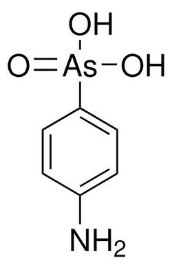 Sigma Aldrich p-Arsanilic acid 1 g | Buy Online | Sigma Aldrich | Fisher Scientific