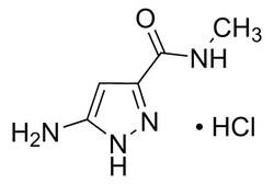 Sigma Aldrich&nbsp;5-Amino-N-methyl-1H-pyrazole-3-carboxamide hydrochloride