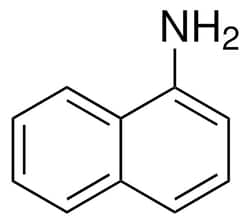 Sigma Aldrich 1-Naphthylamine 25 g | Buy Online | Sigma Aldrich | Fisher Scientific