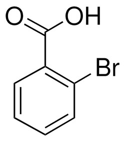 Sigma Aldrich 2-Bromobenzoic acid 25 g | Buy Online | Sigma Aldrich | Fisher Scientific