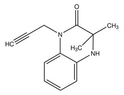Sigma Aldrich&nbsp;3,3-Dimethyl-1-(prop-2-ynyl)-3,4-dihydroquinoxalin-2(1H)-one