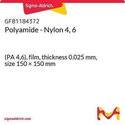 Sigma Aldrich&nbsp;Polyamide - Nylon 4, 6
