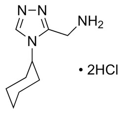 Sigma Aldrich&nbsp;1-(4-Cyclohexyl-4H-1,2,4-triazol-3-yl)methanamine dihydrochloride