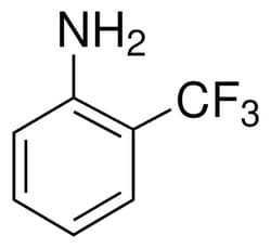Sigma Aldrich 2-(Trifluoromethyl)aniline 1 g | Buy Online | Sigma Aldrich | Fisher Scientific