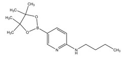 Sigma Aldrich&nbsp;2-Butylamino-5-pyridineboronic acid pinacol ester