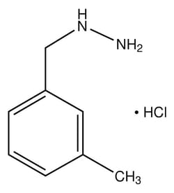 Sigma Aldrich&nbsp;(3-Methylbenzyl)hydrazine hydrochloride