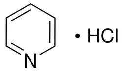 Sigma Aldrich Pyridine hydrochloride 5 g | Buy Online | Sigma Aldrich | Fisher Scientific