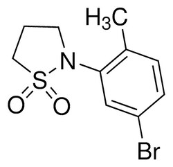 Sigma Aldrich&nbsp;2-(5-Bromo-2-methylphenyl)-1,2-thiazolidine-1,1-dione