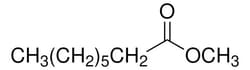 Sigma Aldrich Methyl octanoate 25 g | Buy Online | Sigma Aldrich | Fisher Scientific