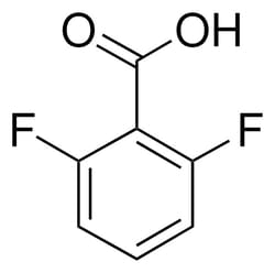 Sigma Aldrich 2,6-Difluorobenzoic acid 250 mg | Buy Online | Sigma Aldrich | Fisher Scientific
