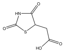 Sigma Aldrich&nbsp;(2,4-Dioxo-1,3-thiazolidin-5-yl)acetic acid