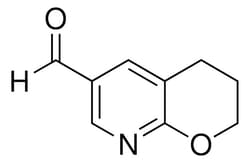 Sigma Aldrich 3,4-Dihydro-2H-pyrano[2,3-b]pyridine-6-carbaldehyde 1 g | Buy Online | Sigma Aldrich | Fisher Scientific