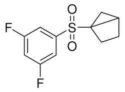 Sigma Aldrich 1-((3,5-Difluorophenyl)Sulfonyl)Bicyclo[2.1.0]Pentane 250 mg | Buy Online | Sigma Aldrich | Fisher Scientific