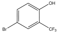 Sigma Aldrich 4-Bromo-2-(trifluoromethyl)benzenol 25 mL | Buy Online | Sigma Aldrich | Fisher Scientific