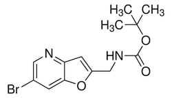 Sigma Aldrich tert-Butyl (6-bromofuro[3,2-b]pyridin-2-yl)methylcarbamate 5 g | Buy Online | Sigma Aldrich | Fisher Scientific