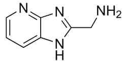 Sigma Aldrich (1H-Imidazo[4,5-b]pyridin-2-yl)methanamine 25 g | Buy Online | Sigma Aldrich | Fisher Scientific