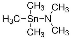 Sigma Aldrich (Dimethylamino)Trimethyltin(Iv) 5 g | Buy Online | Sigma Aldrich | Fisher Scientific