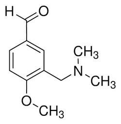 Sigma Aldrich&nbsp;3-[(Dimethylamino)methyl]-4-methoxybenzaldehyde
