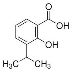 Sigma Aldrich&nbsp;2-Hydroxy-3-isopropylbenzoic acid