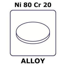 Sigma Aldrich&nbsp;Nickel-chromium alloy, Ni80Cr20