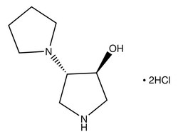 Sigma Aldrich&nbsp;trans-1,3'-Bipyrrolidin-4'-ol dihydrochloride