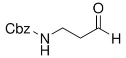 Sigma Aldrich 3-[(Benzyloxycarbonyl)amino]propionaldehyde 1 g | Buy Online | Sigma Aldrich | Fisher Scientific