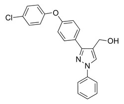 Sigma Aldrich&nbsp;(3-(4-(4-Chlorophenoxy)phenyl)-1-phenyl-1H-pyrazol-4-yl)methanol