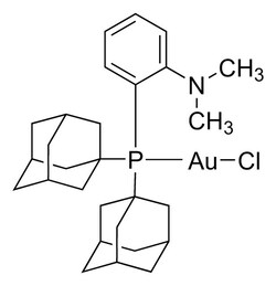 Sigma Aldrich Chloro[Di(1-Adamantyl)-2-Dimethylaminophenylphosphine]Gold(I) 5 g | Buy Online | Sigma Aldrich | Fisher Scientific