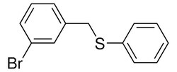 Sigma Aldrich&nbsp;1-Bromo-3-(phenylsulfanylmethyl)benzene