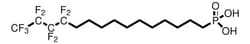 Sigma Aldrich&nbsp;12 12 13 13 14 14 15 15 15-nonafluoropentadecylphosphonic Acid