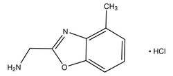 Sigma Aldrich&nbsp;1-(4-Methyl-1,3-benzoxazol-2-yl)methanamine hydrochloride