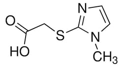 Sigma Aldrich&nbsp;[(1-Methyl-1H-imidazol-2-yl)sulfanyl]acetic acid