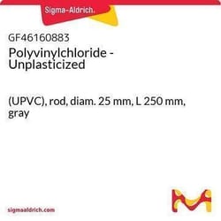 Sigma Aldrich&nbsp;Polyvinylchloride - Unplasticized
