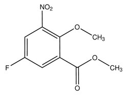 Sigma Aldrich&nbsp;Methyl 5-fluoro-2-methoxy-3-nitrobenzoate