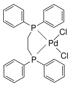 Sigma Aldrich [1,2-Bis(Diphenylphosphino)Ethane]Dichloropalladium(II) 10 g | Buy Online | Sigma Aldrich | Fisher Scientific