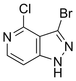 Sigma Aldrich&nbsp;3-Bromo-4-chloro-1H-pyrazolo[4,3-c]pyridine