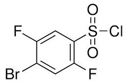 Sigma Aldrich 4-Bromo-2,5-difluorobenzenesulfonyl chloride 5 g | Buy Online | Sigma Aldrich | Fisher Scientific