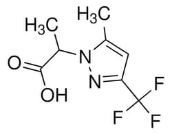 Sigma Aldrich&nbsp;2-(5-methyl-3-trifluoromethyl-pyrazol-1-yl)-propionic acid