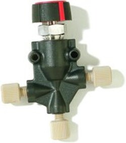 MilliporeSigma Supelco Micro-Splitter Valves High Pressure, 10-32 Fingertight