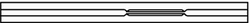 MilliporeSigma™ Supelco™ Inlet Liner: Split/Splitless Type, Straight Fast FocusLiner™ Design (Wool Packed)