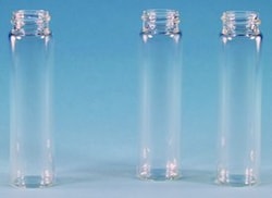 MilliporeSigma&trade; Supelco&trade;&nbsp;Clear Screw Top Vials without Closures